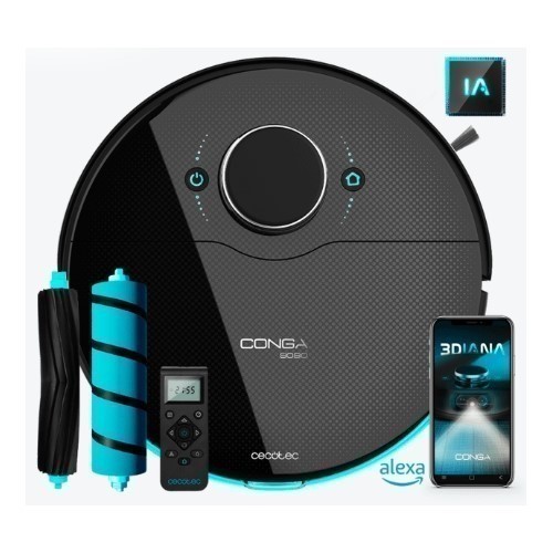 ROBOT ASPIRADOR CONGA 9090 AI